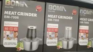 Meat Grinder ~ Bm7008