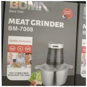 Meat Grinder ~ Bm7008