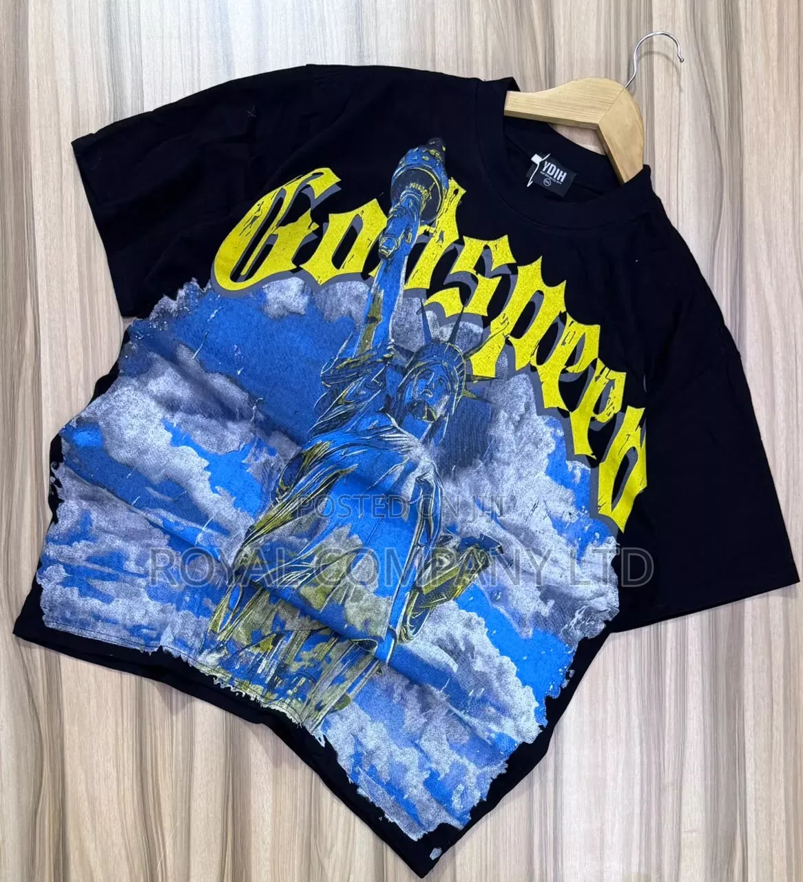 Men Tshirts Trending Hard Material