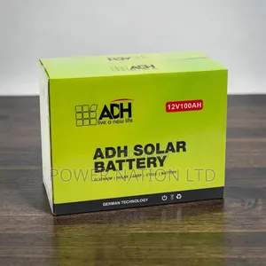 100ah Interstellar Adh Battery