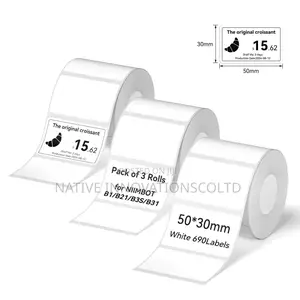 Nimbot Paper Rolls