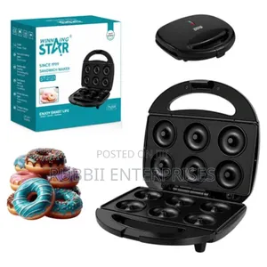 Sandwich Maker ~ St9367