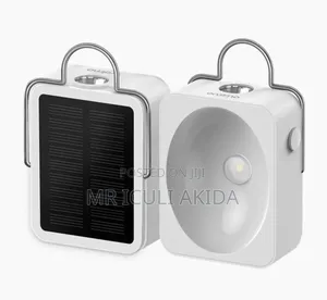 2pcs Oraimo Solar Smart Lamps 450mah Smart Lamp Solar