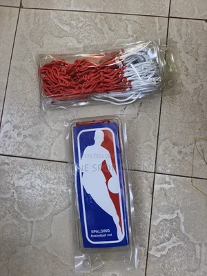 Spalding Basket Net Original Material