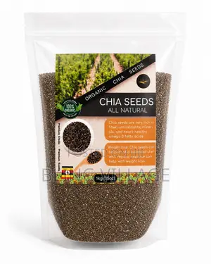 Chia Seeds All Natural 1kg