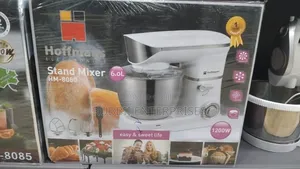 Stand Mixer 6l ~ Hm8080
