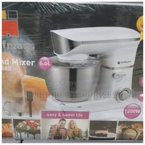 Stand Mixer 6l ~ Hm8080
