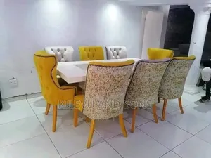 8 Seater Dinning Table