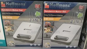 Sandwich Maker 2 in 1