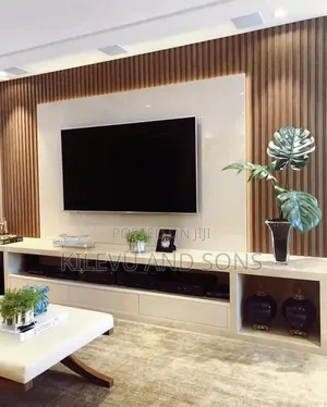 Wall Unit Tv Stand With Wall Pa