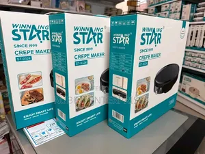 Crepe Maker / Chapati Maker