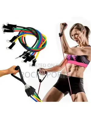 Pull Up Power Resistance Bands
