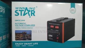 Winning Star Automatic Voltage Stabilizer 2000v