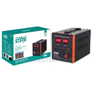 Winning Star Automatic Voltage Stabilizer 2000v