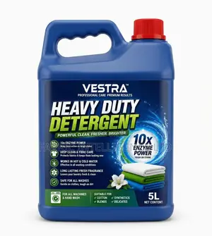 Vestra Heavy Duty Detergent