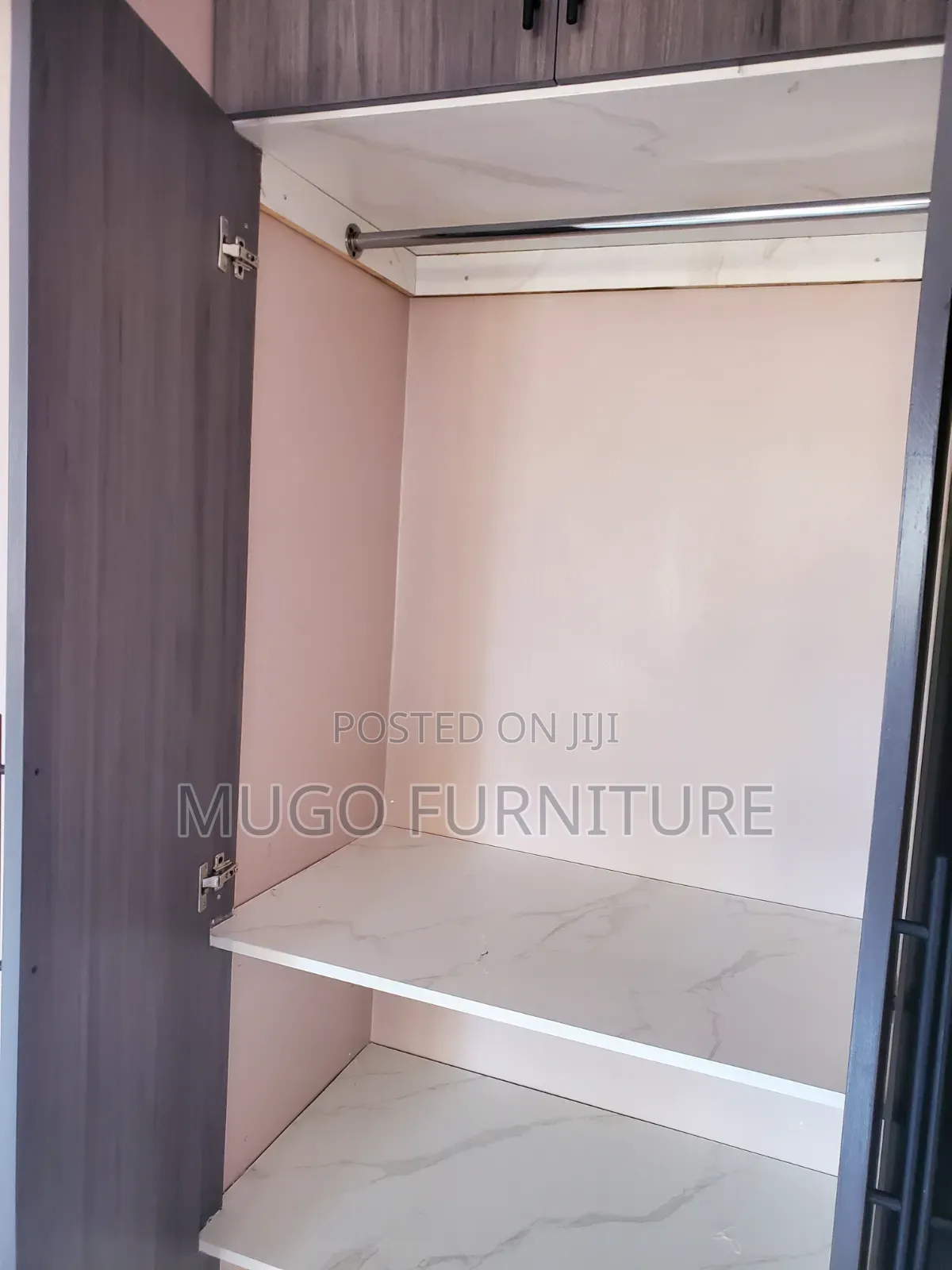 Master's Wardrobes