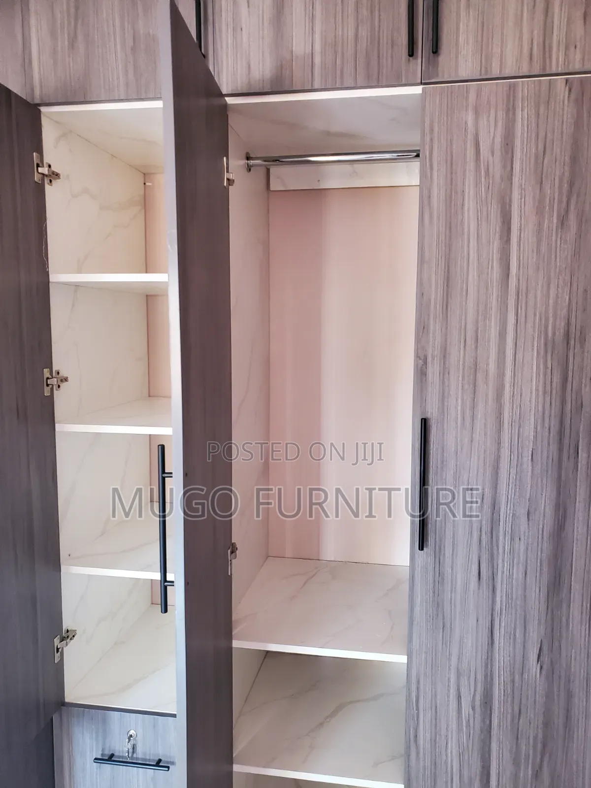 Master's Wardrobes
