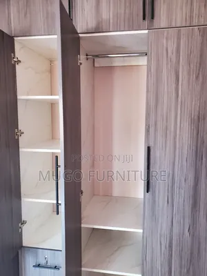 Master's Wardrobes