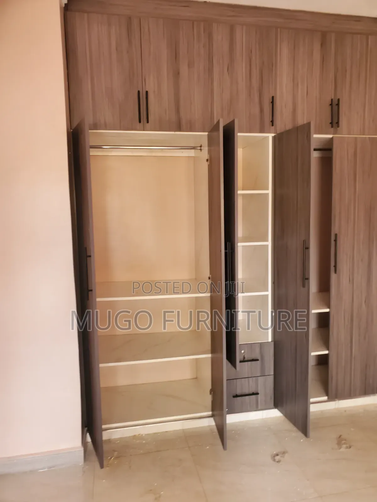 Master's Wardrobes