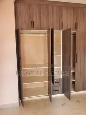 Master's Wardrobes