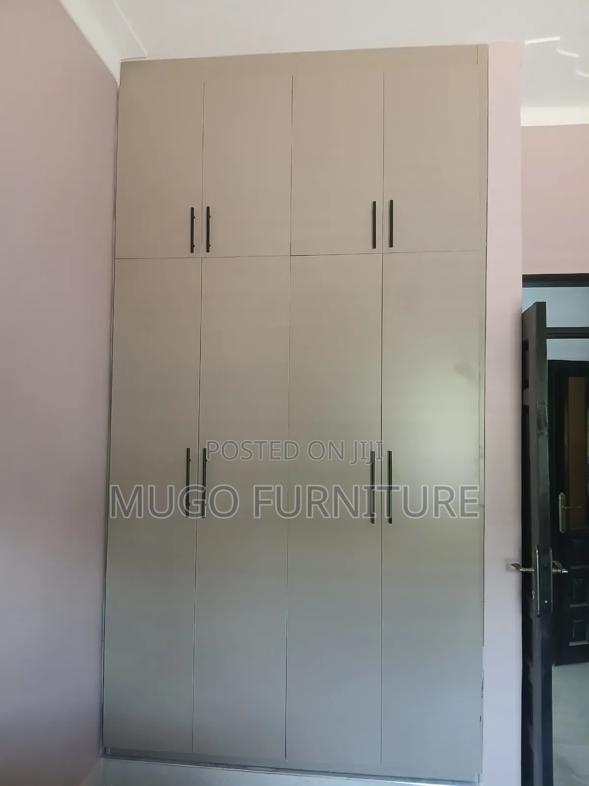 Master's Wardrobes
