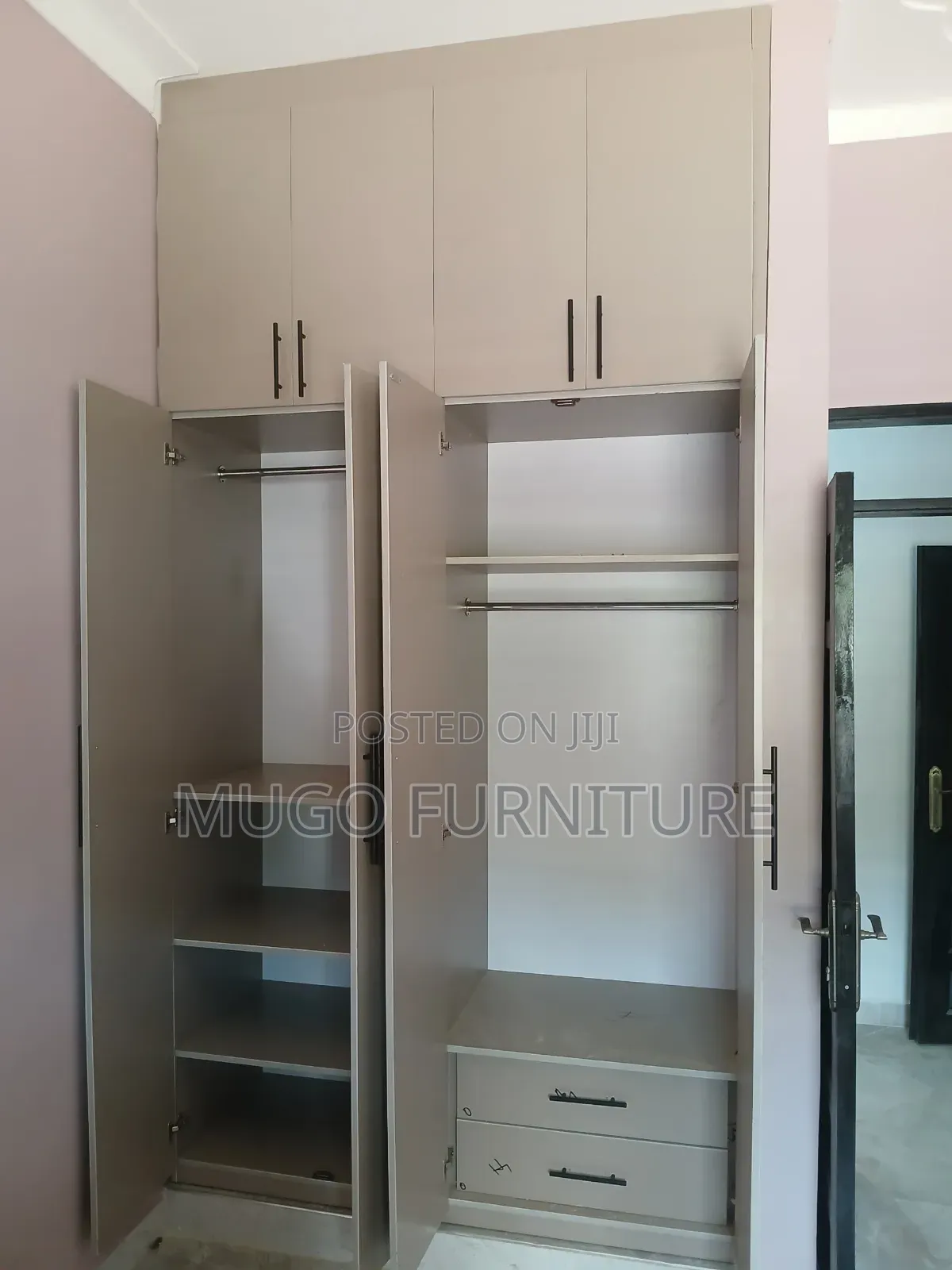 Master's Wardrobes
