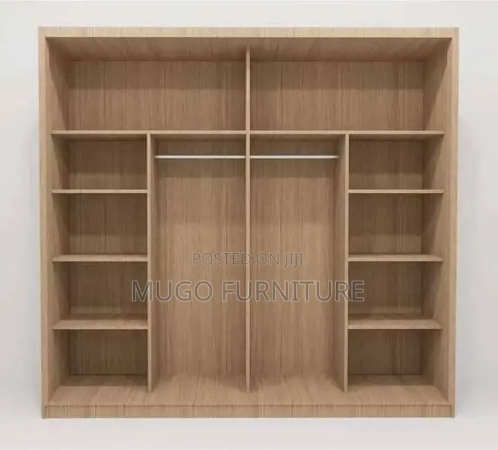 Master's Wardrobes