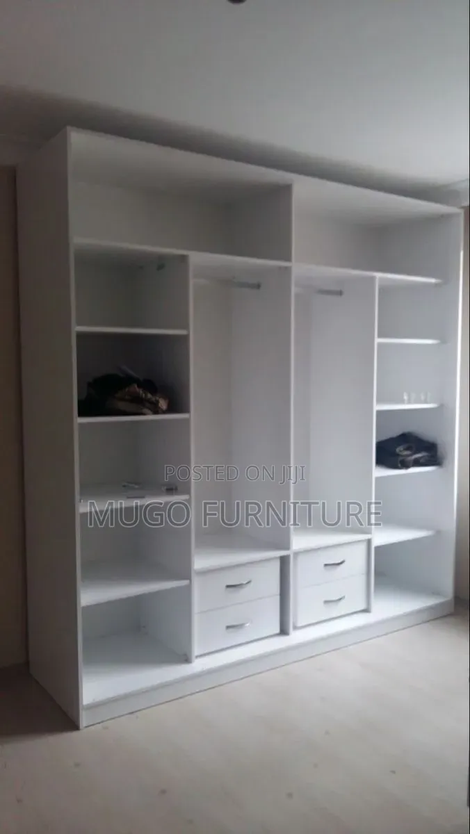 Master's Wardrobes