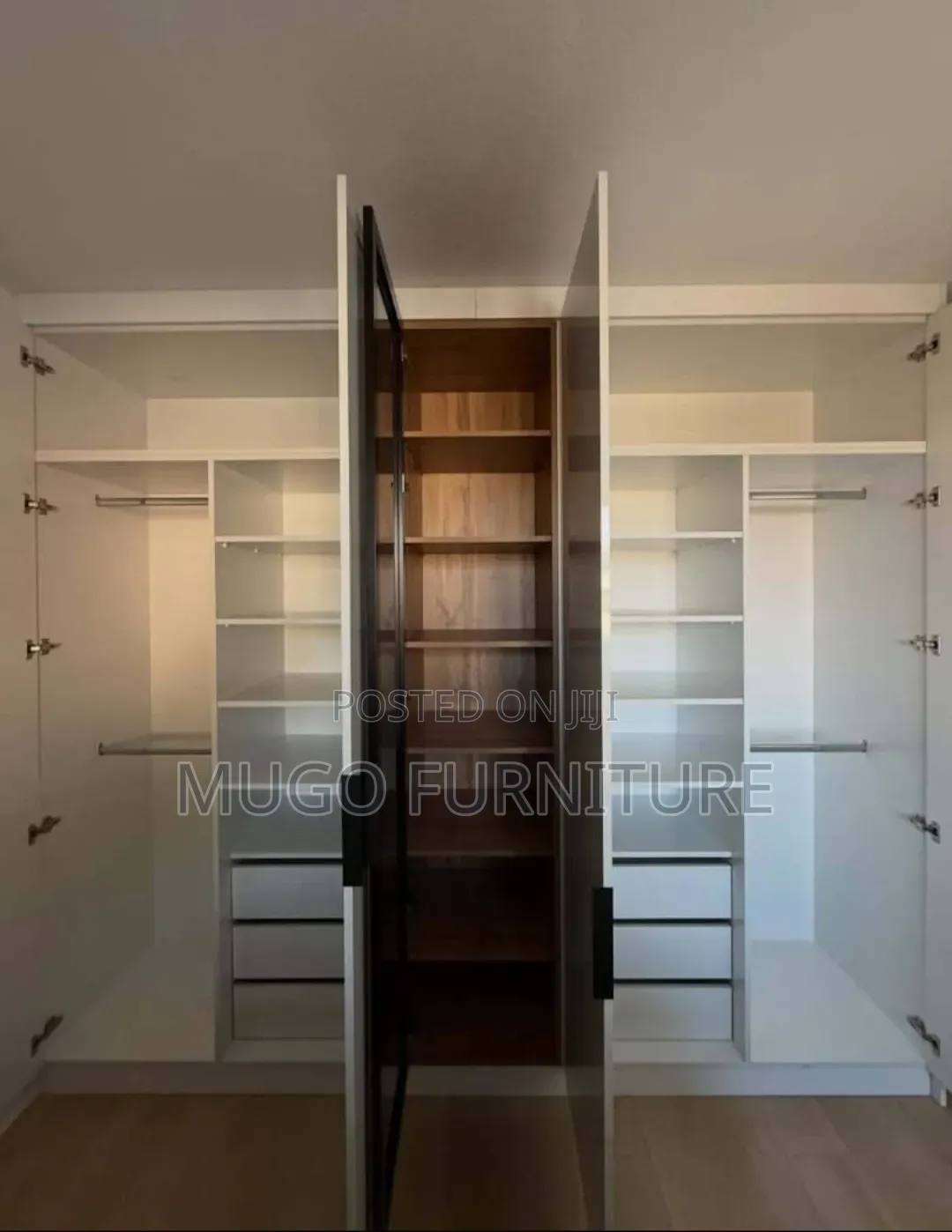 Master's Wardrobes