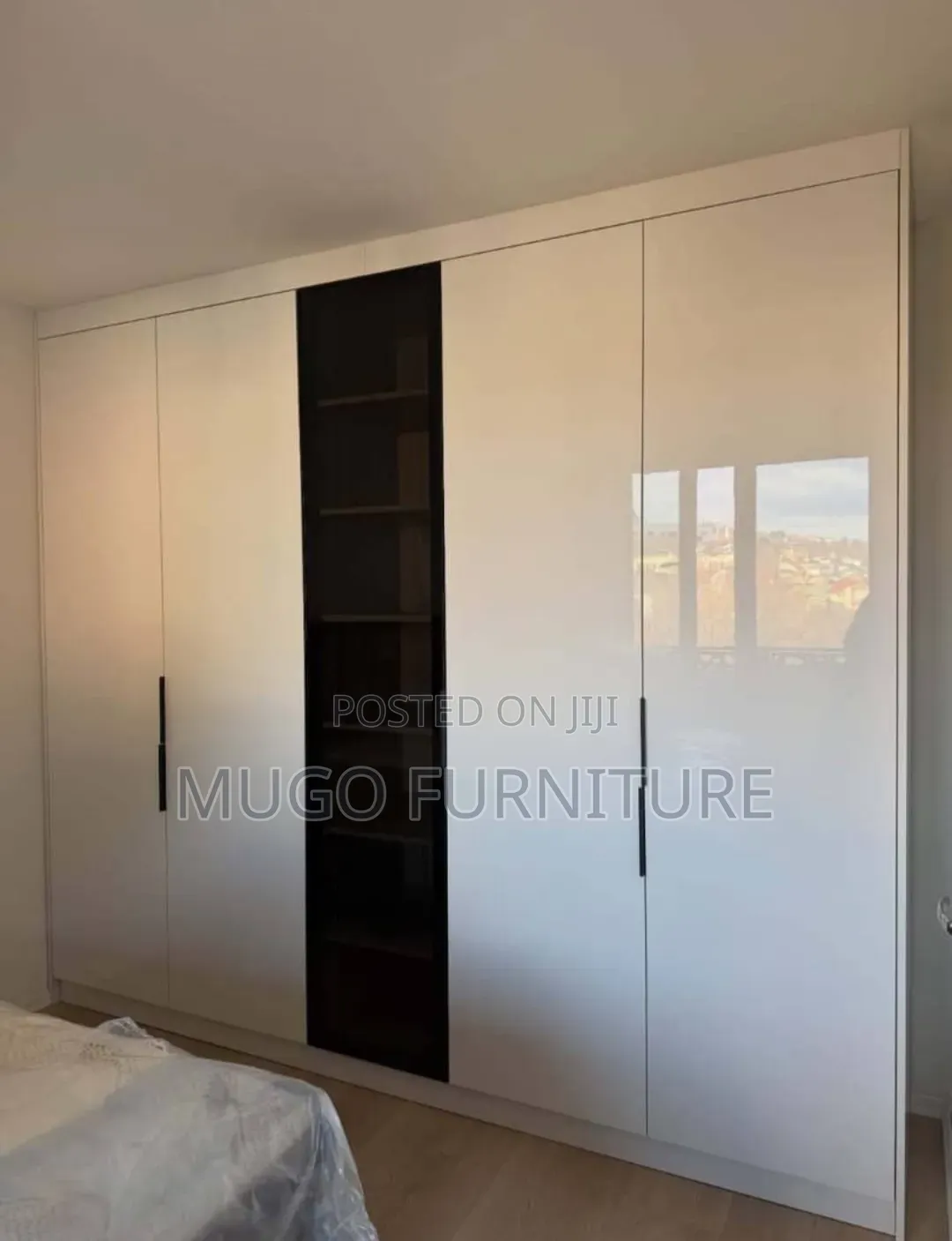 Master's Wardrobes