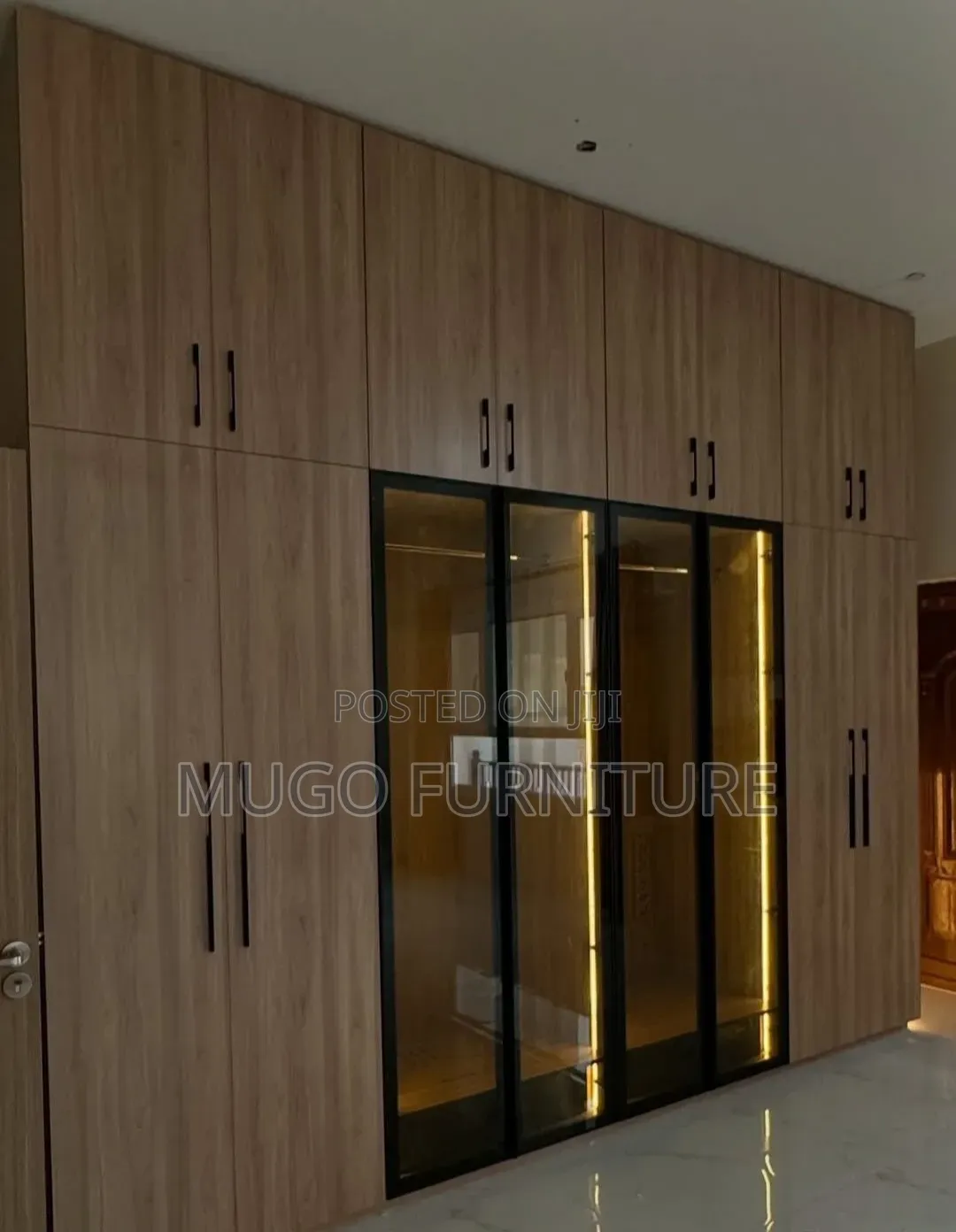 Master's Wardrobes