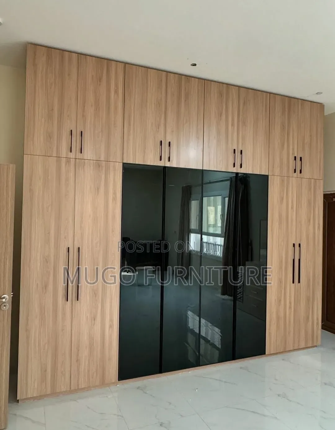 Master's Wardrobes