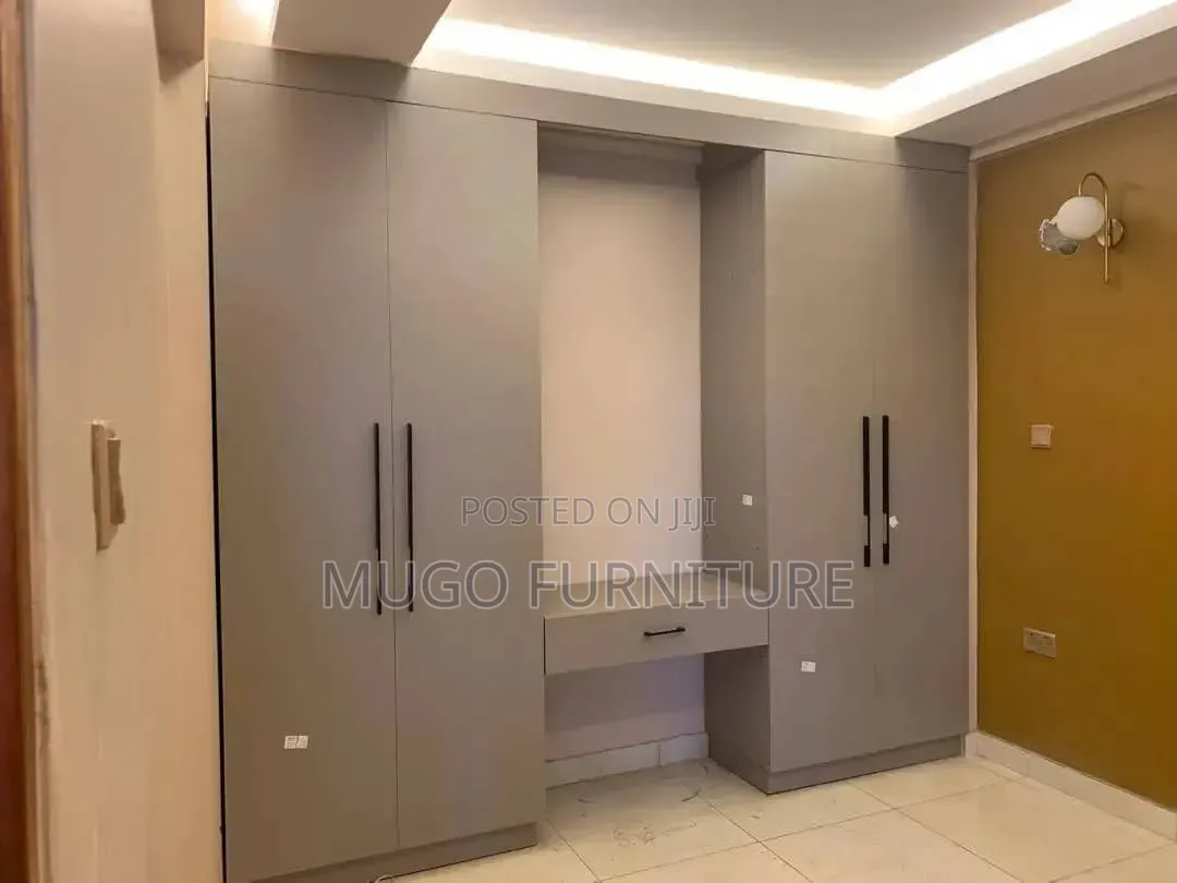 Master's Wardrobes