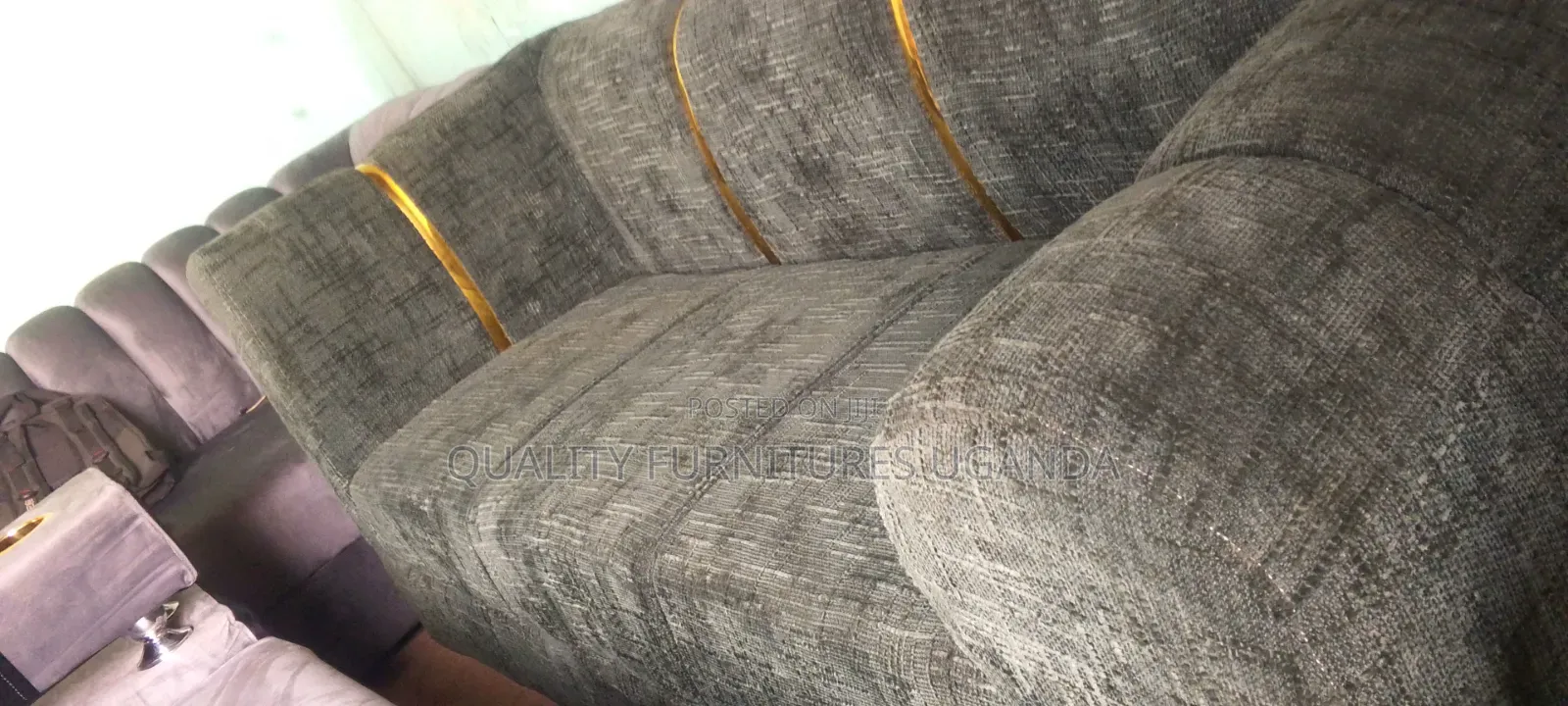 Customized 3 Seater Sofa