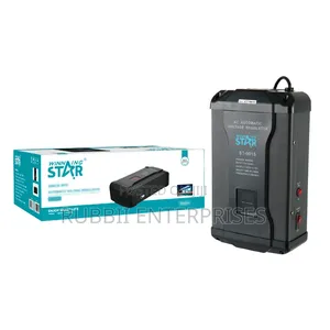 Winning Star Automatic Voltage Stabilizer 2000va