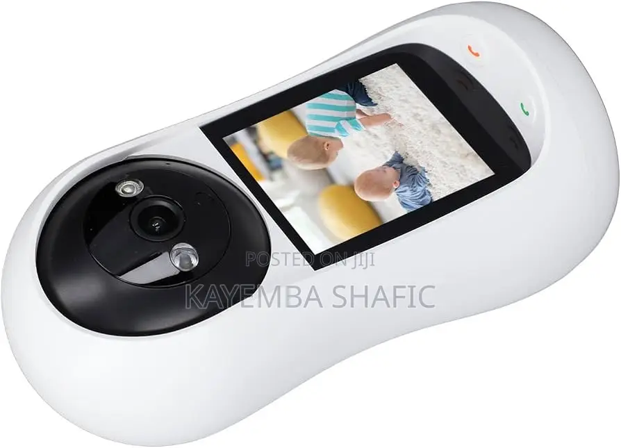 Wifi Smart Video Calling Camera With 2.8" Screen Two-Way Video Call
