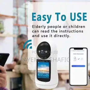 Wifi Smart Video Calling Camera With 2.8" Screen Two-Way Video Call