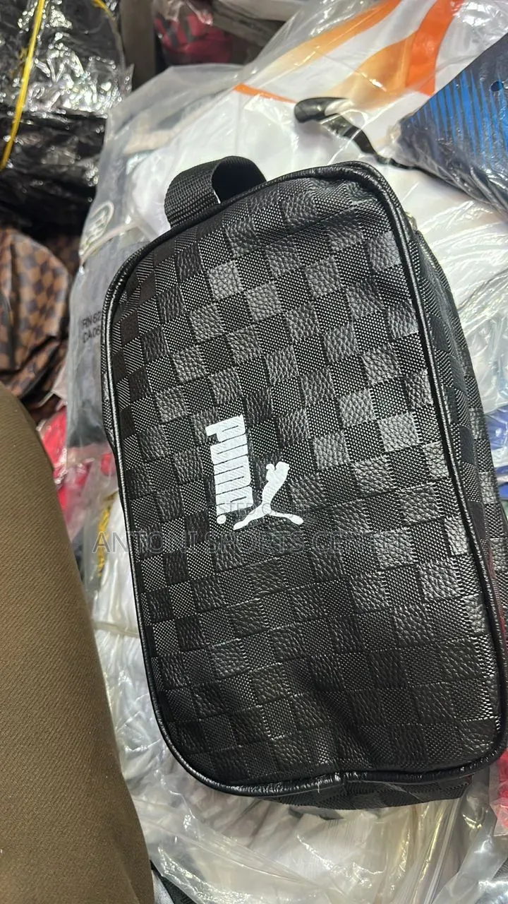 Puma Kit Bags