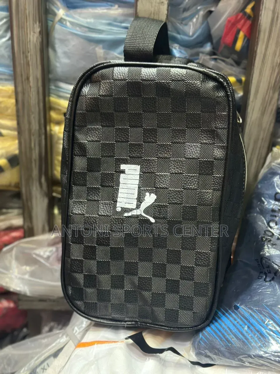 Puma Kit Bags