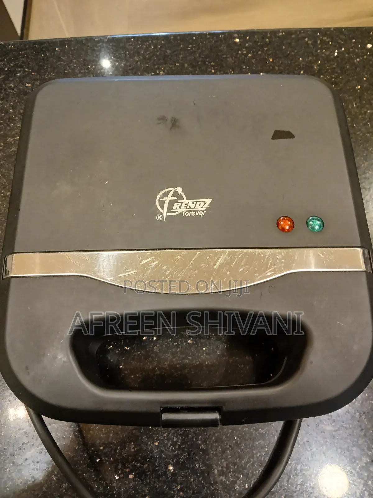 Sandwich Maker