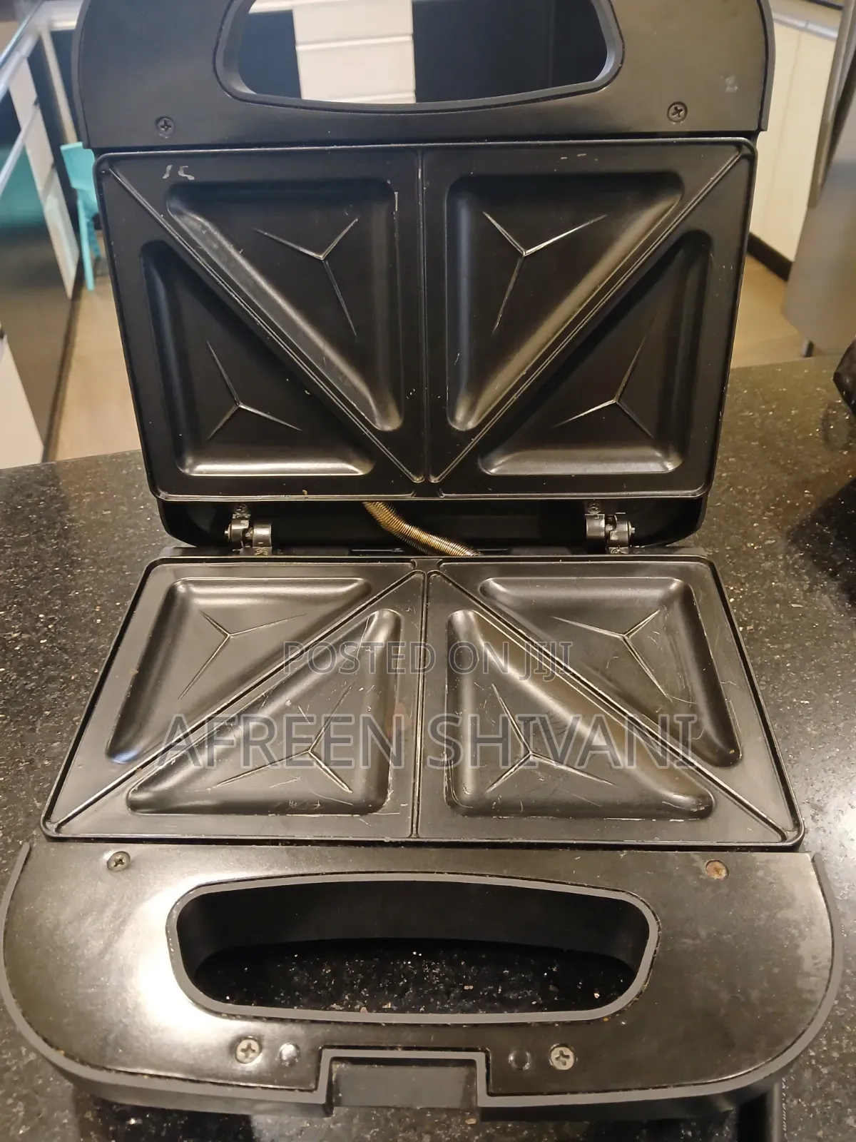 Sandwich Maker