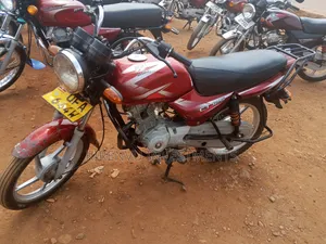 Bajaj CT 110X 2022 Red