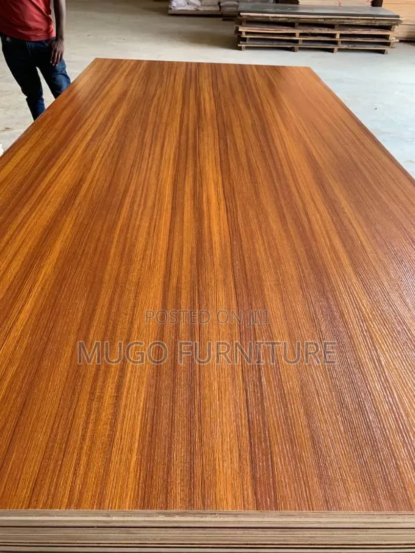 Mdf, Laminated And Plywood Boards Supply