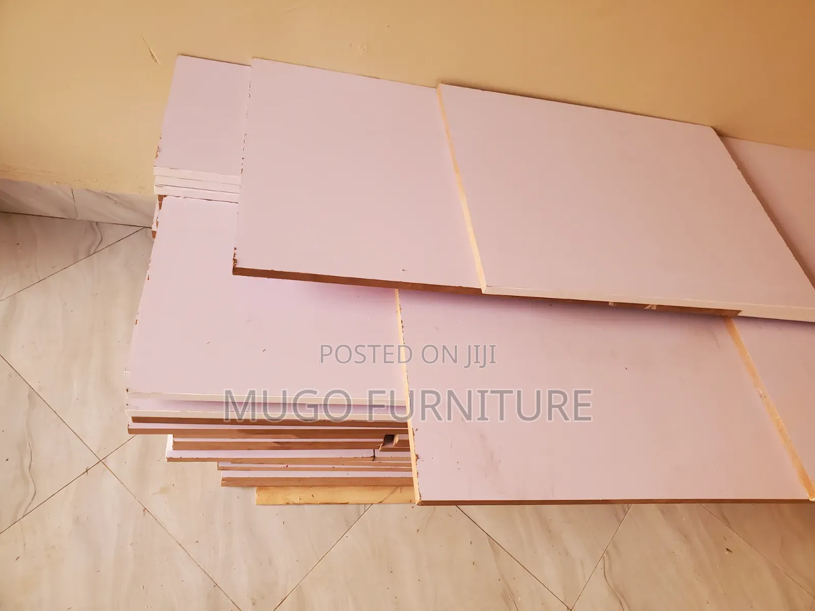 Mdf, Laminated And Plywood Boards Supply