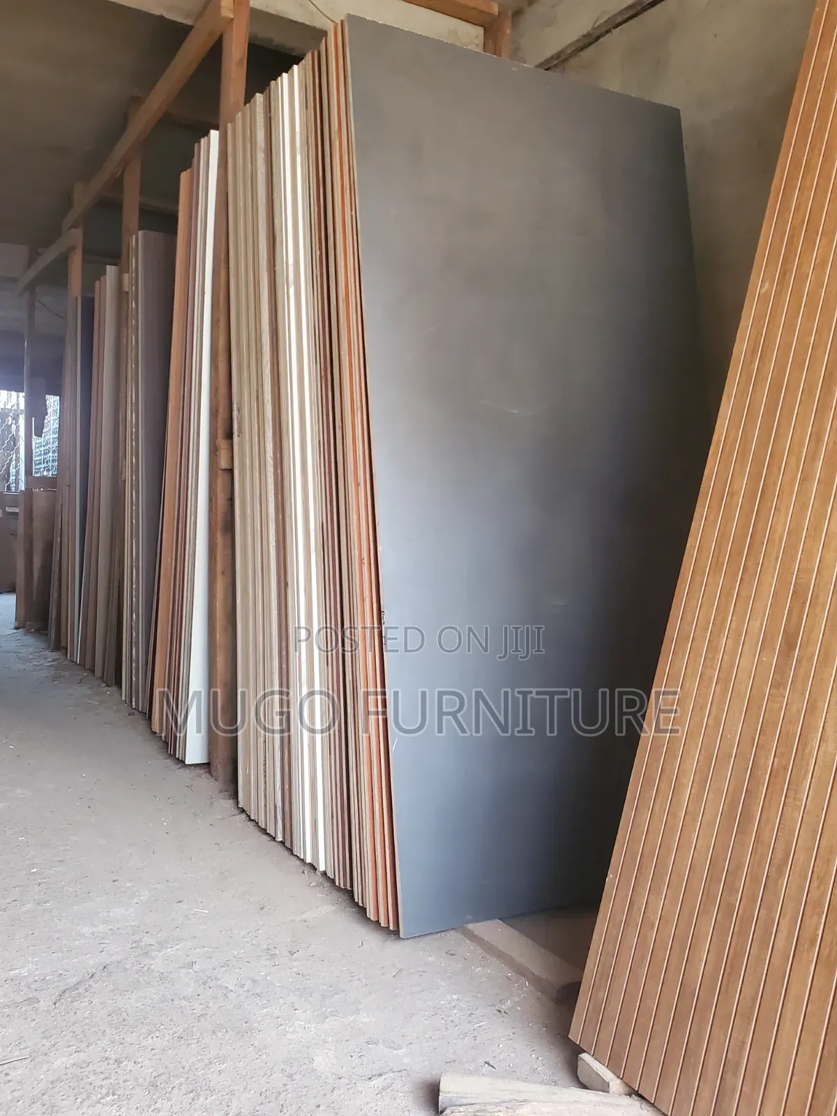 Mdf, Laminated And Plywood Boards Supply