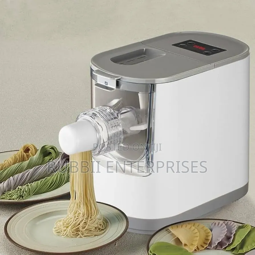 Winning Star Pasta Maker