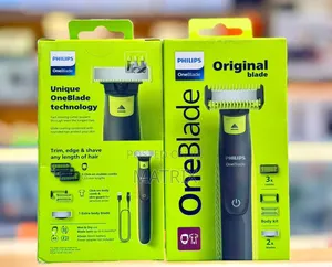 Philips Oneblade Face Body Trimmer Rechageable Shaver