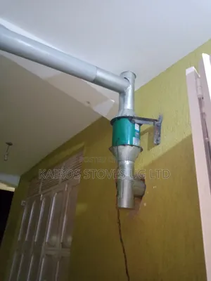 Stainless Steel Chimney