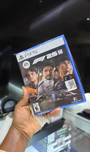 F1 25 Formula One: Drive Faster Than a Boda Thief in Downtown