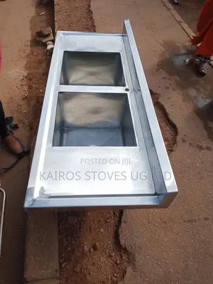 Stainless Steel Heavy Duty Sink